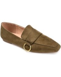 Journee Collection - Collection Tru Comfort Foam Benntly Flat - Lyst