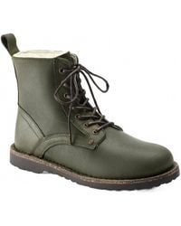 Birkenstock - Bryson Shearling Boots - Lyst
