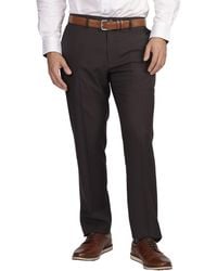 Tailorbyrd - Timeless Solid Dress Pants - Lyst