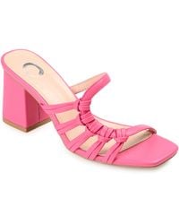 Journee Collection - Collection Emory Pump - Lyst