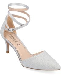 Journee Collection - Collection Luela Pump - Lyst