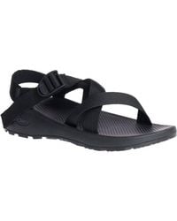Chaco - Z/Cloud Adjustable Strap Cushioned Sandal - Lyst