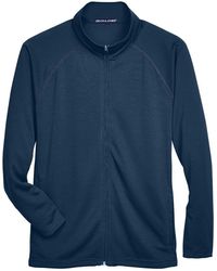 Devon & Jones - Stretch Tech-Shell Compass Full-Zip Jacket - Lyst