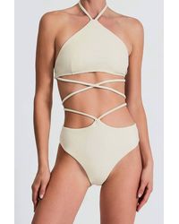 Devon Windsor - Cypress One Piece Swimsuit - Lyst
