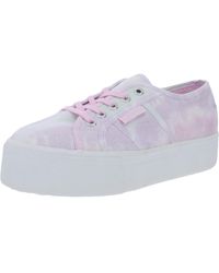 Superga - 2790 Fantasy Canvas Low Top Sneakers - Lyst