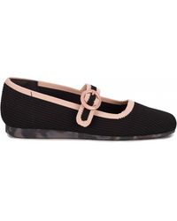 Drew - Naomi Mary Jane Flat - Lyst