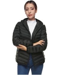 Rokka&Rolla - Light Packable Puffer Jacket - Lyst
