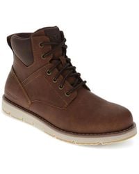 Dockers - Dustin Rugged Casual Chukka Boot - Lyst