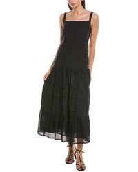 Marella - Elegia Midi Dress - Lyst