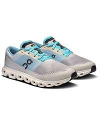 On Shoes - Cloud 6 Push 3Mf10053607 Sneakers Currant Horiz Running Shoes Tf9199 - Lyst