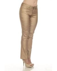 A.Z.I. - Goldie Flare Bottom Pants - Lyst