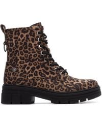 Xti - Casual Combat Booties Refresh Collection By - Lyst