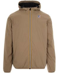 K-Way - Le Vrai 4.0 Claude Warm Jacket - Lyst