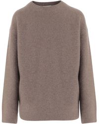 Vince - Cashmere Sweater - Lyst