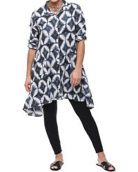 Tulip Clothing - Demi Button Down Top - Lyst