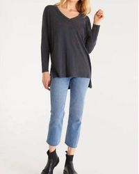 Z Supply - Super Chill Long Sleeve Tee Top - Lyst