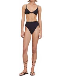 Devon Windsor - Two-Piece Miley And Mara Bikini Swimsuit - Lyst