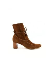 Stivali New York - Awakening Ankle Booties - Lyst