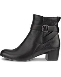 Ecco - Women's Dress Classic 35 Ankle Boot - Lyst