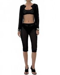 Find Me Now - Addison Capri Pants - Lyst