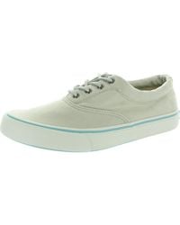 Sperry Top-Sider - Striper Ii Cvo Kb Lace-Up Canvas Casual And Fashion Sneakers - Lyst