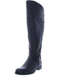 Naturalizer - January Wide Calf Over-the-knee Boots - Lyst