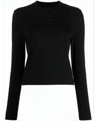 Jacquemus - The Gros Grain Stretch Cotton T-Shirt - Lyst