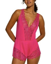 Cosabella - Allure Sleep Teddy - Lyst