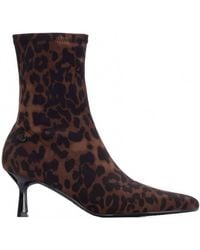 Xti - 144702 Heels Booties - Lyst