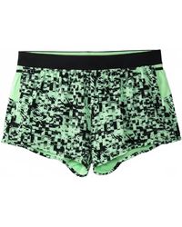 Brooks - Sherpa 3" Split Short - Lyst