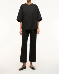 STAUD - Knack Pant - Lyst