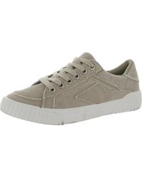 Blowfish - Willa Colorblock Metallic Casual And Fashion Sneakers - Lyst