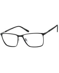Haggar - H275 Rectangle Eyeglasses - Lyst