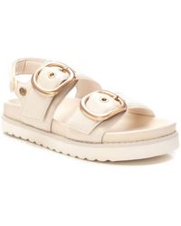 Xti - Buckle Sandals - Lyst
