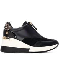Xti - 144655 Round Toe Sneakers - Lyst