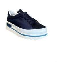 Softwaves - Licia Platform Sneakers - Lyst