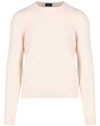 Drumohr - Basic Sweater - Lyst