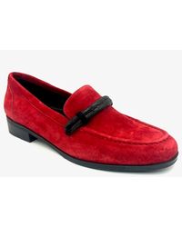 Vaneli - Karida Suede Loafer - Lyst