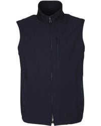 Paul & Shark - Deep Giubbotto Typhoon High Collar Jacket - Lyst