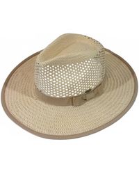Cc - Dream Open Weave Panama Hat - Lyst