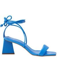 Mangará Atelier - Calf Leather Sandals Caúna - Lyst