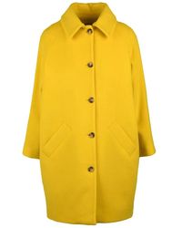Guttha - Mid-Length Coat - Lyst