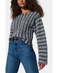 Nation Ltd - Ronan Cotton Sweater - Lyst