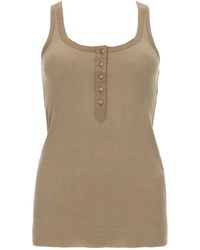 Isabel Marant - Tank Top "Helma" - Lyst