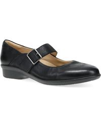 Dansko - Collette Nubuck Mary Jane Shoes - Lyst