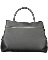 Twinset - Twinset Polyurethane Tote Bag - Lyst