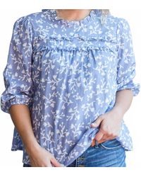 Michelle Mcdowell - Celeste Ready To Play Top - Lyst