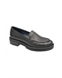 Eric Michael - Rumer Leather Loafer - Lyst
