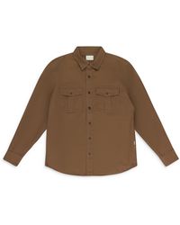 Aimé Leon Dore - Utility Button-Down Shirt - Lyst