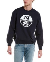 North Sails - Graphic Sweatshirt - Lyst